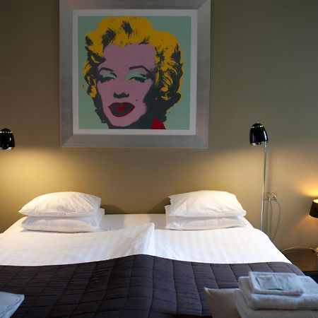 阿姆斯特丹西紫罗兰家庭旅馆住宿加早餐旅馆 外观 照片