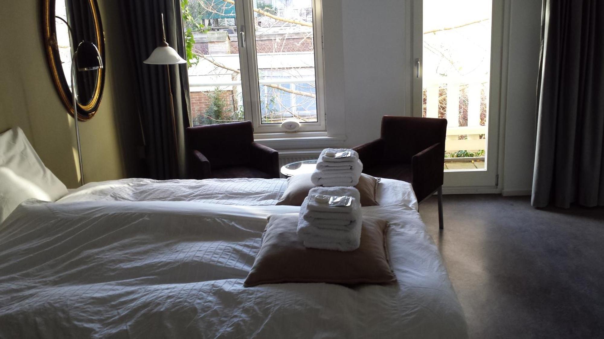 阿姆斯特丹西紫罗兰家庭旅馆住宿加早餐旅馆 客房 照片